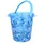 Hti-Living Eimer London blau