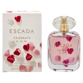 Escada Celebrate N.O.W. Eau de Parfum 80 ml
