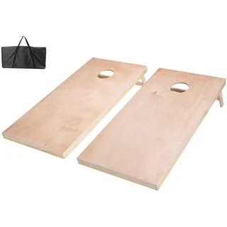 Vevor Cornhole Spiel Set (1255 x 600 x 302 mm)
