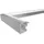 walther + design Trendstyle Silber 50x70 cm 3er Set