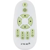 LEDKIA Efectoled - Fernbedienung für Einbau-und Deckenleuchten cct Wählbar 2,4 GHz Weiß