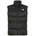 Men s Diablo Down Vest Daunenweste S TNF Black Heather-TNF Black