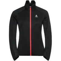 Odlo Damen Zeroweight Logic Jacke schwarz