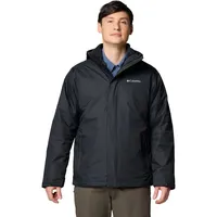 Columbia Tunnel FallsTM Ii Abnehmbare Jacke - Black - XL