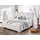 Sansibar Boxspringbett SANSIBAR LANGEOOG Box-Spring-Bett Doppelbett