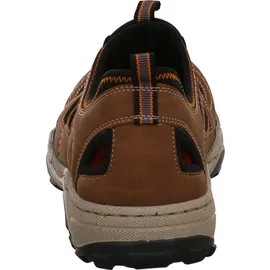 Rieker 08065 zimtbraun 42
