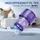 lehongs Ersatzfilter für Dyson Cyclone V10 Sv12, 2 Pack Filter & 1 Reinigungsbürste Kompatibel mit Dyson Cyclone V10 Animal Absolute Motorhead Sv12, Erse...
