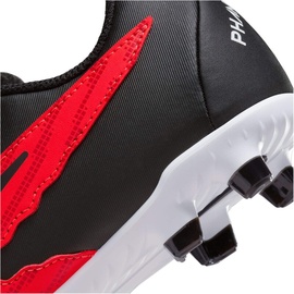 Nike Jr. Phantom GX bright crimson/black-white 38