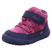 Lurchi Klettstiefel lila 35
