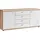 Procontour Kommode Sun BESTSELLER 150 x 74 x 35 cm Weiß / Beige