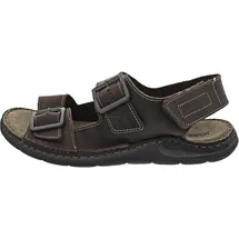 Josef Seibel Maverick 07 Sandale braun | Gr.: 43