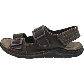 Josef Seibel Maverick 07 Sandale braun | Gr.: 43