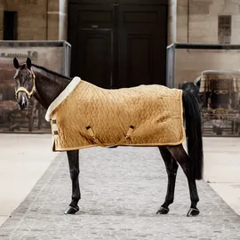 Kentucky Horsewear Turnierdecke - Senfgelb, 140