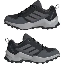 adidas Terrex AX4R Kinder Core Black/Grey Four/Grey Six 38