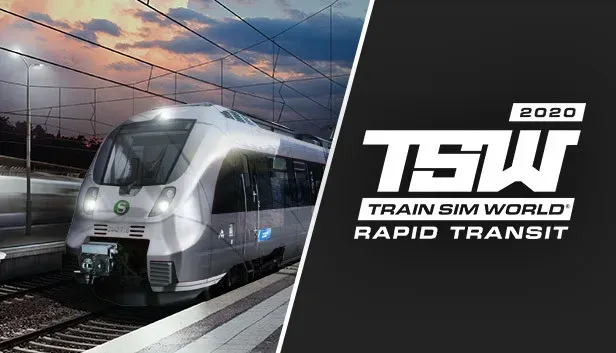 Train Sim World: Rapid Transit