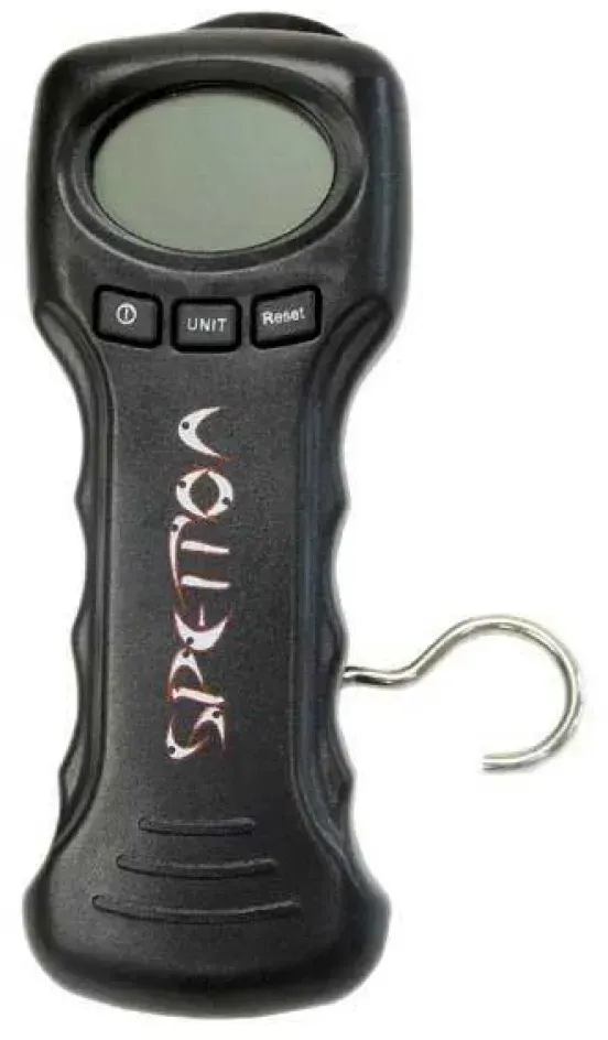 Spetton Precision Digital Bascule 0 44kg Waage - Black - One Size