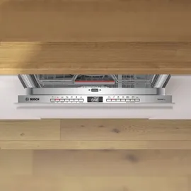 Bosch Serie 4 SMV4ETX08E Einbau-Geschirrspüler (vollintegrierbar, 600 mm breit)