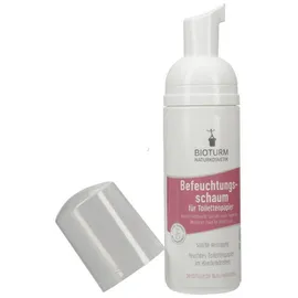 BIOTURM Befeuchtungsschaum für Toilettenpapier 150 ml