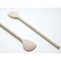 Humbert & Brandt GmbH Holz-Löffel mit Spitze 30 cm Kochlöffel