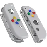 ExtremeRate Rhapsodie Violett Controller Bundle für Nintendo Switch