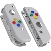 ExtremeRate Rhapsodie Violett Controller Bundle für Nintendo Switch