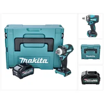 Makita TW 004 GM101 inkl. 1 x 4,0 Ah + Makpac