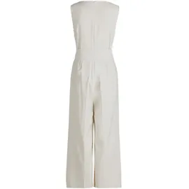 Betty Barclay Damen Jumpsuit mit Eingrifftaschen Rohweiß,48 - 48