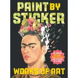 Workman Publishing Paint by Sticker Works of Art