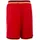 Peak Performance PEAK DBB Deutschland Basketballshorts 25030 - rot M