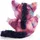 NICI Wild Friends Flughörnchen 25 cm Lila