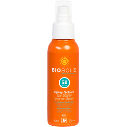 Biosolis, Sonnencreme, Sun Spray (Sonnenspray, SPF 50, 100 ml, 146 g)