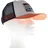 Patagonia Trucker Cap Kinder Ridge Rise Stripe Coho Coral One Size