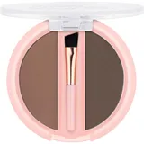 Essence brow powder duo Set 02 Medium