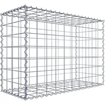 Gabiona Gabione 100 x 40 x 70 cm