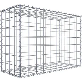 Gabiona Gabione 100 x 40 x 70 cm