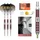 target-darts Steeldarts Stephen Bunting 95K 18 g 3 Stück