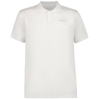 ICEPEAK Polo Shirts BELLMONT Gr. XXL, optic white 980