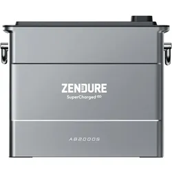 Zendure SolarFlow AB2000S - 1,92 kWh - Speicher Balkonkraftwerk-ZDAB2000S-gy