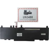 HP Battery 3C51Wh 4.68Ah LI (3 Zellen, 4680 mAh), Notebook Akku