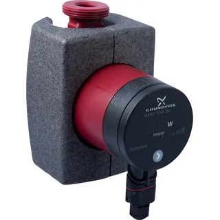 Grundfos Umwälzpumpe ALPHA1 25-40 180mm 1x230V G1_1/2 DACH 99236214