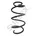 Suplex Fahrwerksfeder 12149