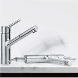 Franken Taros Neo Window Niederdruckarmatur Weiß