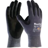 BIG Arbeitsschutz GmbH Schnittschutzhandschuhe MaxiCut® UltraTM AD-APT® 52-3745 Gr.10 blau EN388 PSA II
