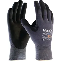 BIG Arbeitsschutz GmbH Schnittschutzhandschuhe MaxiCut® UltraTM AD-APT® 52-3745 Gr.10 blau EN388 PSA II