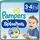 Pampers Schwimmwindeln Splashers 6-11 kg 12 St.