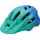 Giro Fixture II 54-58 cm Kinder schwarz/grün matt 2021
