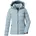 Damen Funktionsjacke Größe 36 in Blau eisblau