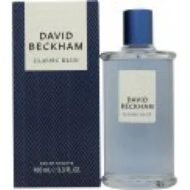 David Beckham Classic Blue Eau de Toilette 100 ml