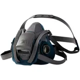 3M Atemschutzhalbmaske 6500QL-Serie 6500 EN 140 o.Filter M
