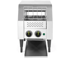 Hendi Durchlauf-Toaster mit 2 Heizelemente und einstellbare Geschwindigkeit